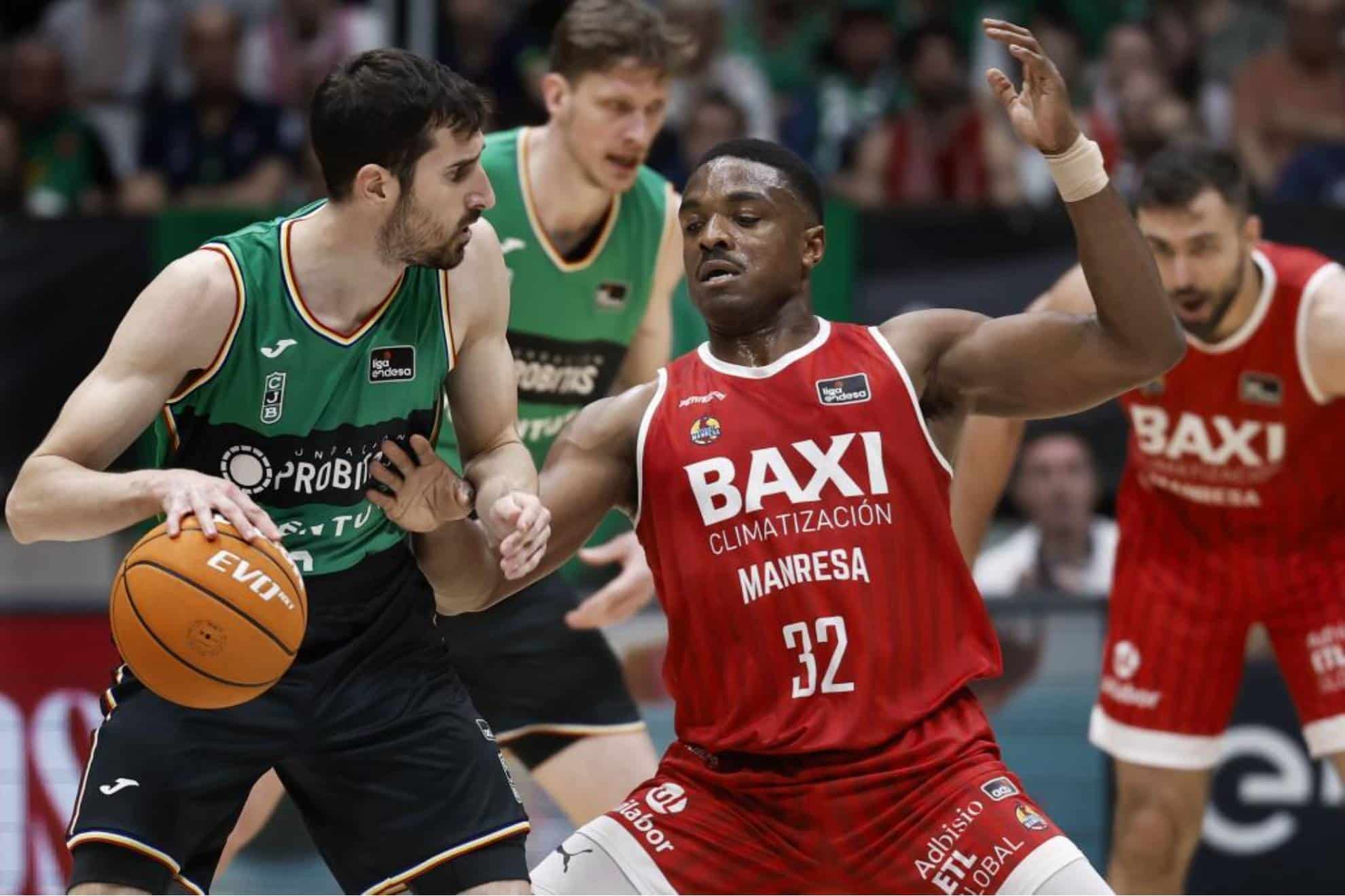 BAXI Manresa