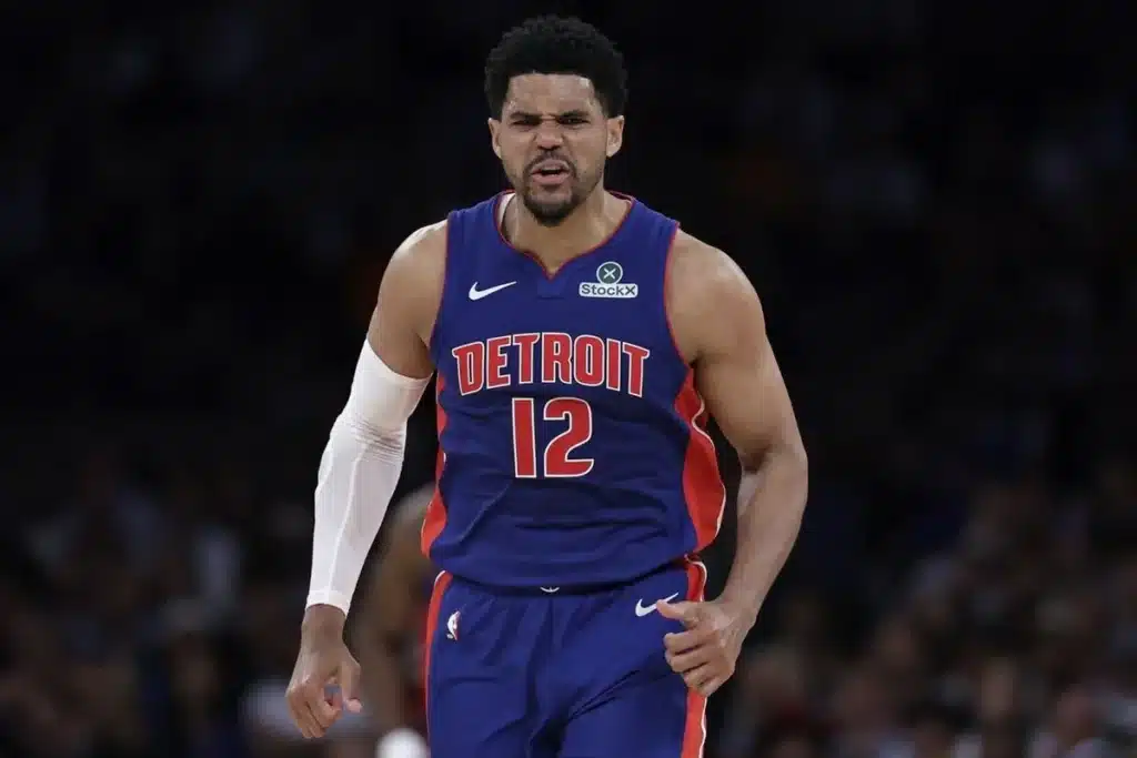 Detroit Pistons