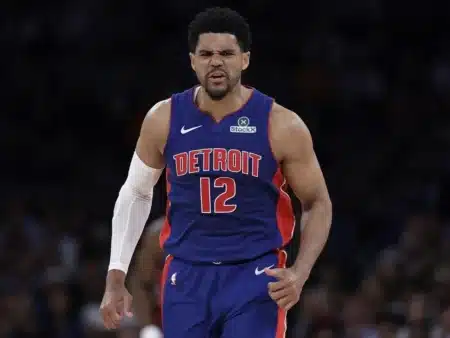 Detroit Pistons piensa en un traspaso que involucre a Tobias Harris: ¿Llega una estrella?