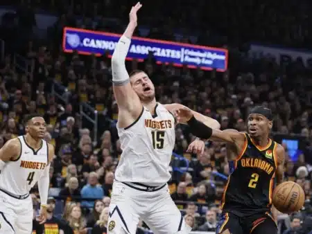 Denver Nuggets x Oklahoma City Thunder 08/05/25: Pronóstico, Cuotas y Más
