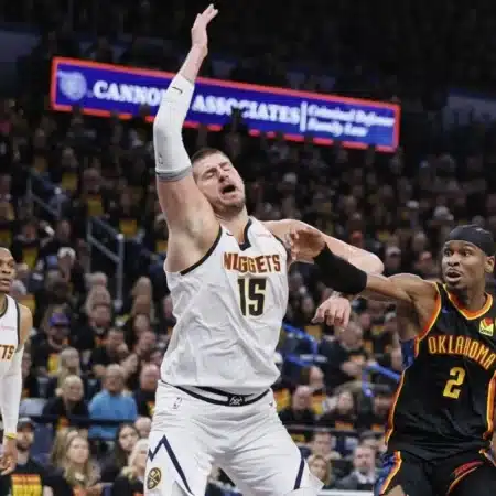 Denver Nuggets x Oklahoma City Thunder 08/05/25: Pronóstico, Cuotas y Más