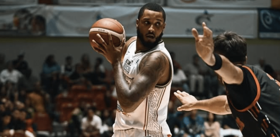 Joel Sorian, nuevo fichaje del Valencia Basket