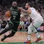 Celtics x New York
