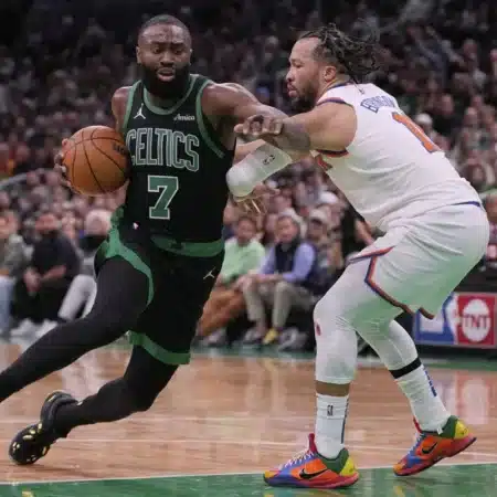 Boston Celtics x New York Knicks 17/05/25: Pronóstico, Cuotas Y Más