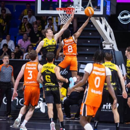 Liga ACB: Así está la clasificación para la Jornada 34
