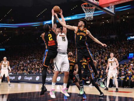 Oklahoma City Thunder x Denver Nuggets 10/05/25: Pronóstico, Cuotas y Más