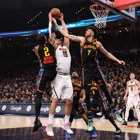 Oklahoma City Thunder x Denver Nuggets 10/05/25: Pronóstico, Cuotas y Más
