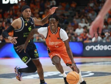 Gran Canaria no evita la remontada de Valencia Basket y cae en Fonteta