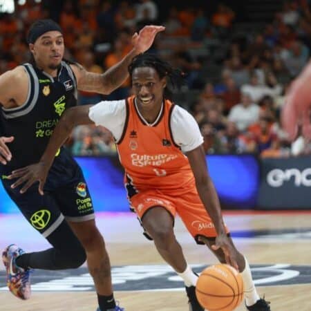 Gran Canaria no evita la remontada de Valencia Basket y cae en Fonteta