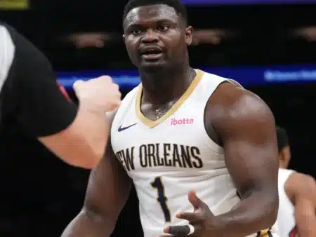 Zion Williamson acusado de doble violación por su exnovia: detalles escalofriantes