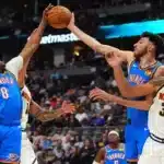 Oklahoma City Thunder. Créditos a Ron Chenoy
