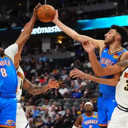 Denver Nuggets X Oklahoma City Thunder 14/05/2025: Pronóstico, Cuotas y Más