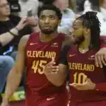 Cleveland Cavaliers. Créditos a David Richard, Usa Today