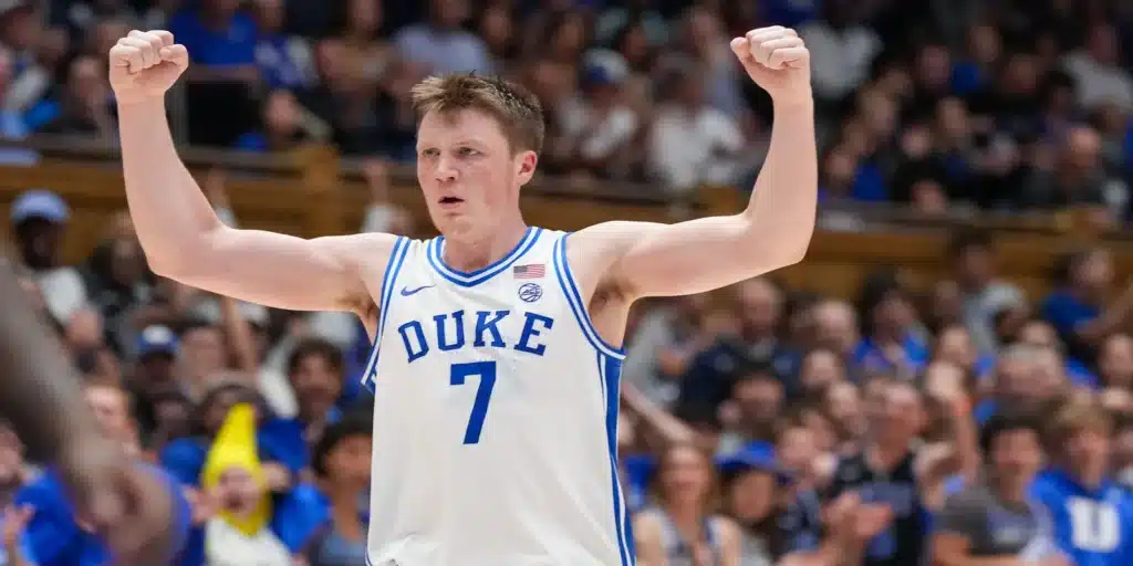 Kon Knueppel de Duke en la mira de varios equipos
