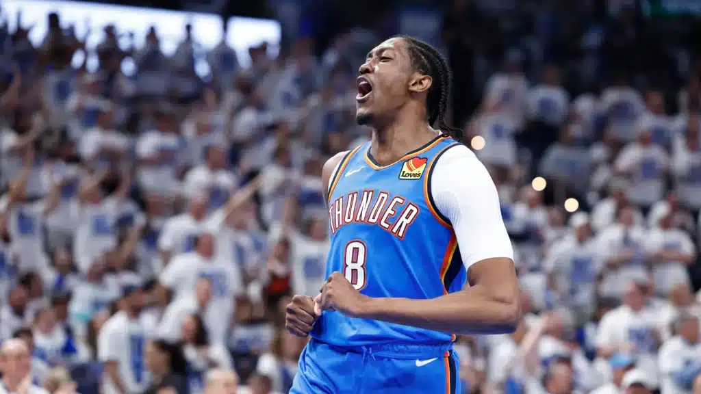 Oklahoma City Thunder. Créditos a USA Today