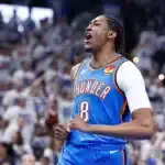 Oklahoma City Thunder. Créditos a USA Today