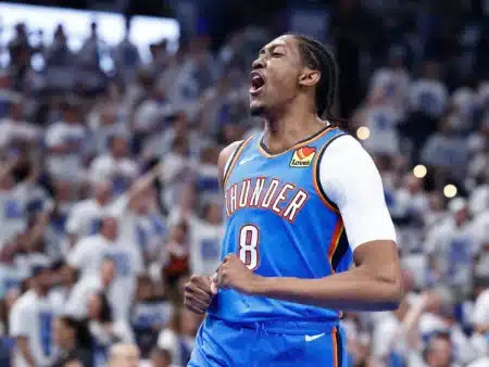Denver Nuggets X Oklahoma City Thunder 18/05/2025: Pronóstico, Cuotas y Más