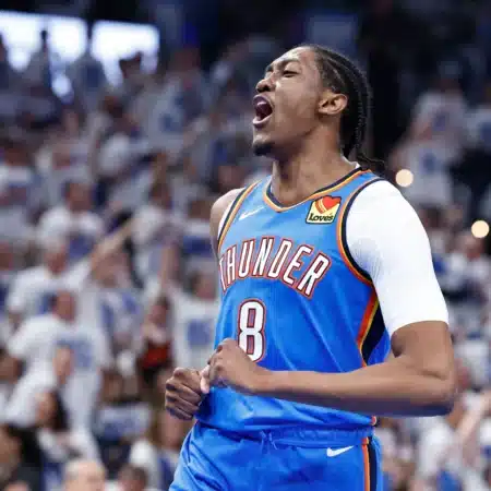 Denver Nuggets X Oklahoma City Thunder 18/05/2025: Pronóstico, Cuotas y Más