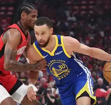 Houston Rockets arroya a Warriors y fuerza un sexto partido