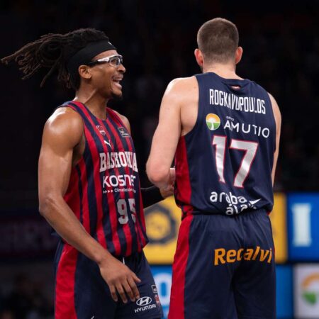 Baskonia y Barcelona sufren bajas para su partido de la Jornada 32 ACB