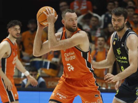 Resumen de la Jornada 31 de Liga ACB: ¿Cómo quedan los equipos?