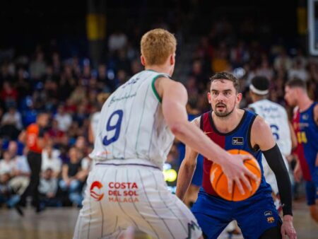 ¿Cómo quedan los cruces de Playoffs ACB 2025?