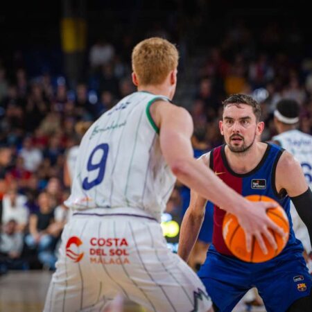 ¿Cómo quedan los cruces de Playoffs ACB 2025?