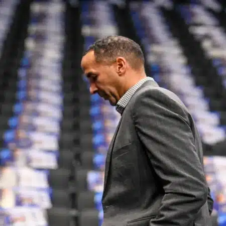3 escenarios posibles para Dallas Mavericks tras obtener el pick 1 del draft