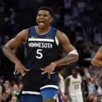 Minnesota Timberwolves. Photo AP