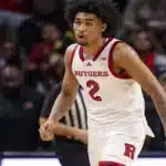 Dylan Harper, una de las opciones de San Antonio Spurs