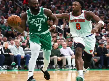 Boston Celtics reacciona en el Madison y aplasta a New York Knicks para poner el 2 – 1
