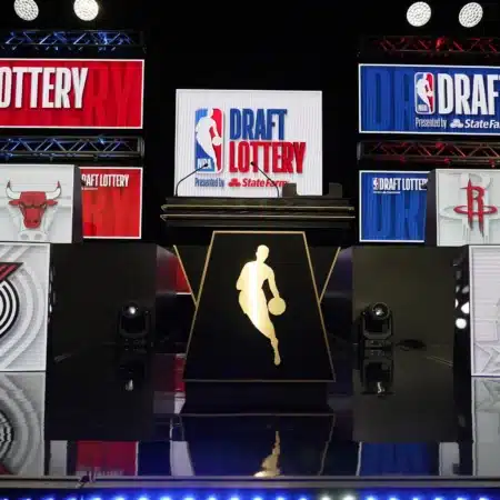 Dos eventos que podrían plantear una nueva conversación en la NBA