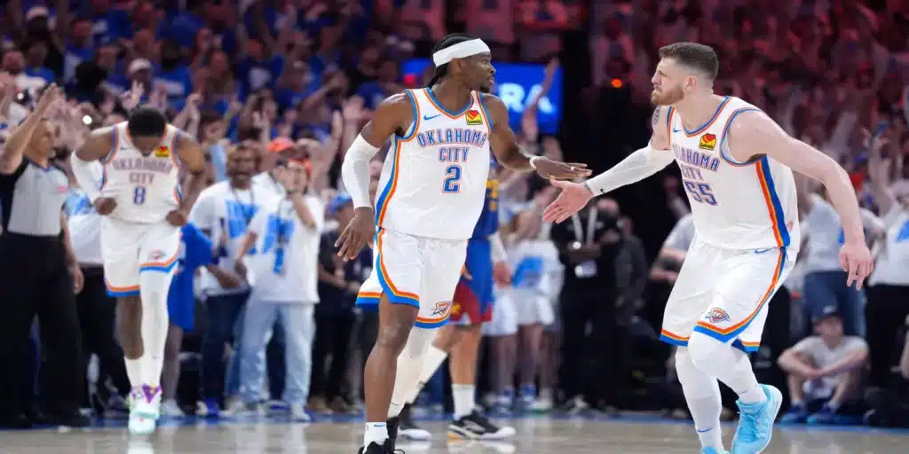 Oklahoma City Thunder