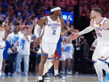 Radiografía del favorito al título 2024/2025: Oklahoma City Thunder