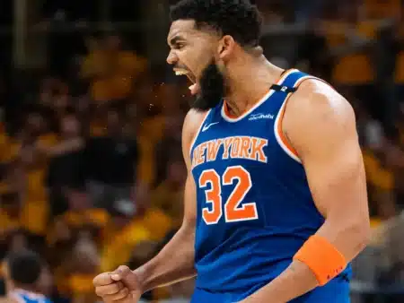 Karl-Anthony Towns lidera la remontada final de los Knicks en Indianápolis