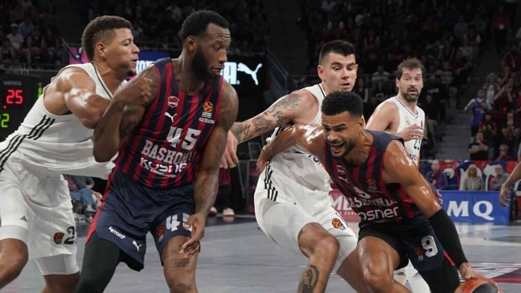 Pronóstico Leyma Coruña vs Baskonia – Jornada 34 Liga ACB (30/05/2025) 1 Baskonia