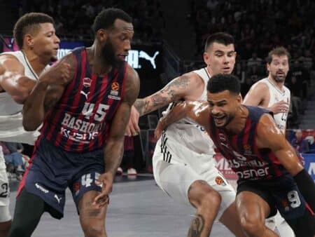 Pronóstico Leyma Coruña vs Baskonia – Jornada 34 Liga ACB (30/05/2025)