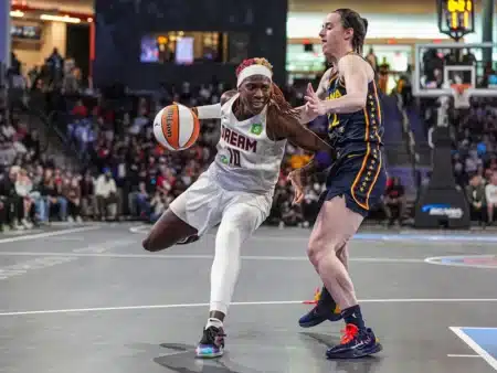 Atlanta Dream x Indiana Fever 21/05/25: Pronóstico, Cuotas Y Más