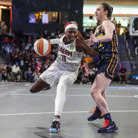 Atlanta Dream x Indiana Fever 21/05/25: Pronóstico, Cuotas Y Más