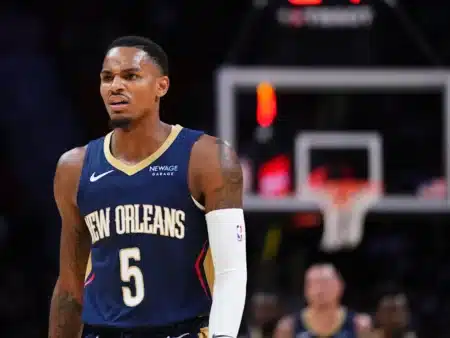 ¿Y si las respuestas de New Orleans Pelicans está en el Draft?