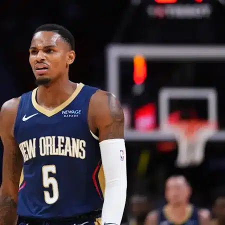 ¿Y si las respuestas de New Orleans Pelicans está en el Draft?
