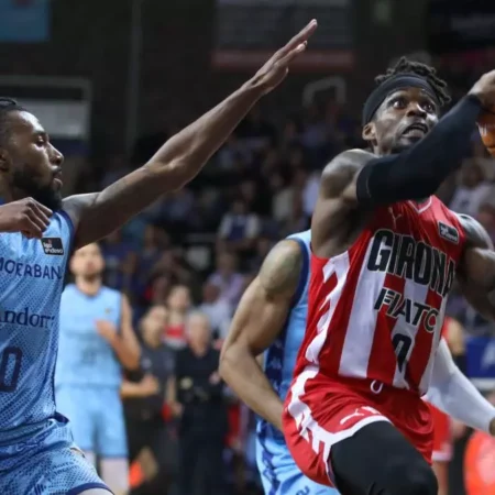 Así va la lucha por la permanencia en la Liga ACB