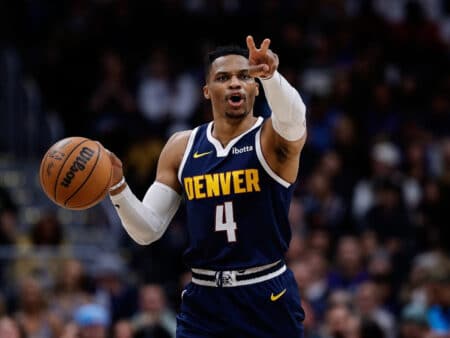 Russell Westbrook se somete a cirugía en su mano antes del mercado NBA 2025/26