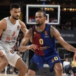 Baskonia x Barcelona