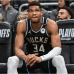 Giannis Antetokounmpo podría llegar a Houston Rockets