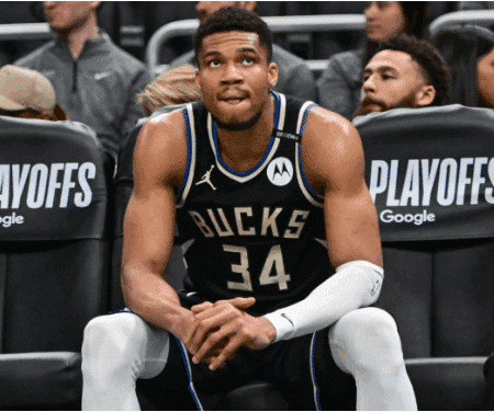 Houston Rockets asoma como uno de los favoritos a hacerse con los servicios de Giannis Antetokounmpo