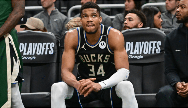 Giannis Antetokounmpo podría llegar a Houston Rockets