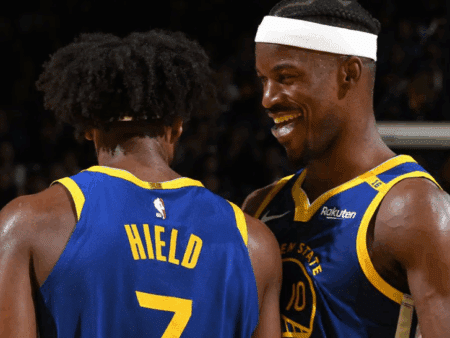 Golden State Warriors se queda con el peor partido de los NBA Playoffs y pone el 1 – 0 en la serie
