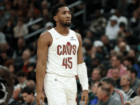 Donovan Mitchell listado como Game Time Decision y es duda para el juego 5 ante Indiana