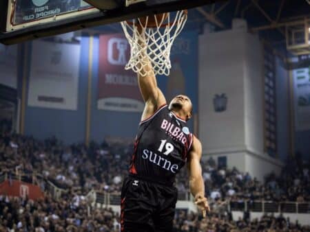 Sorpresa en Bilbao Basket: Dos Jugadores como Candidatos al MVP de la ACB